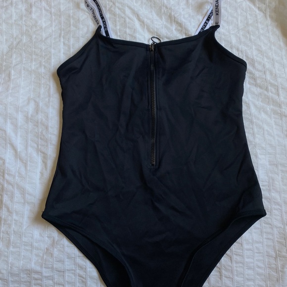 NWT Kendall & Kylie Swim One Piece - Picture 2 of 5